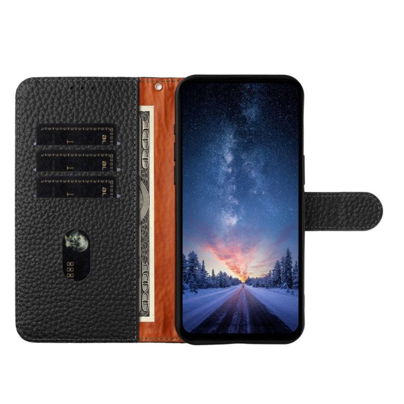 Θηκη Κινητου Oneplus Nord 5 Δέρμα Με Υφή