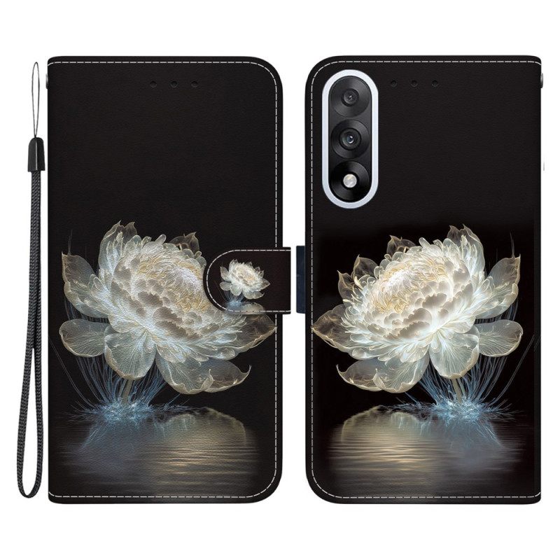 Θηκη Κινητου Oneplus Nord 5 Κρύσταλλο Παιώνιας
