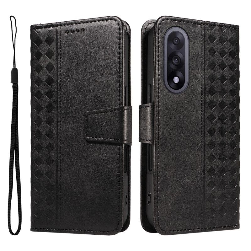 Θηκη Κινητου Oneplus Nord 5 Θήκες Κινητών Διαμαντένιο Περίγραμμα