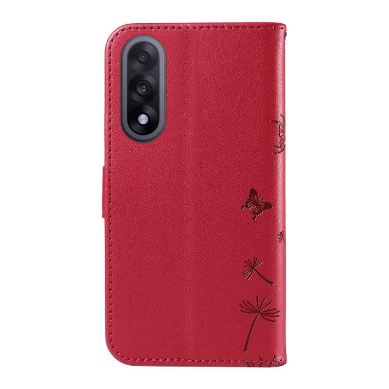 Θηκη Κινητου Oneplus Nord 5 Θήκες Κινητών Πικραλίδες Με Τιράντες