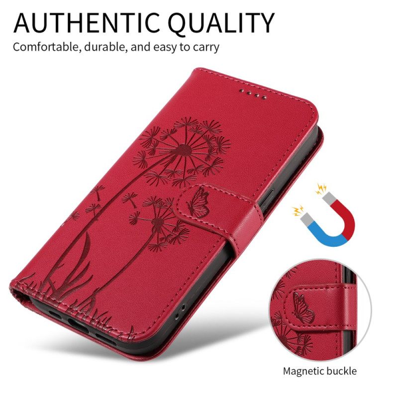 Θηκη Κινητου Oneplus Nord 5 Θήκες Κινητών Πικραλίδες Με Τιράντες