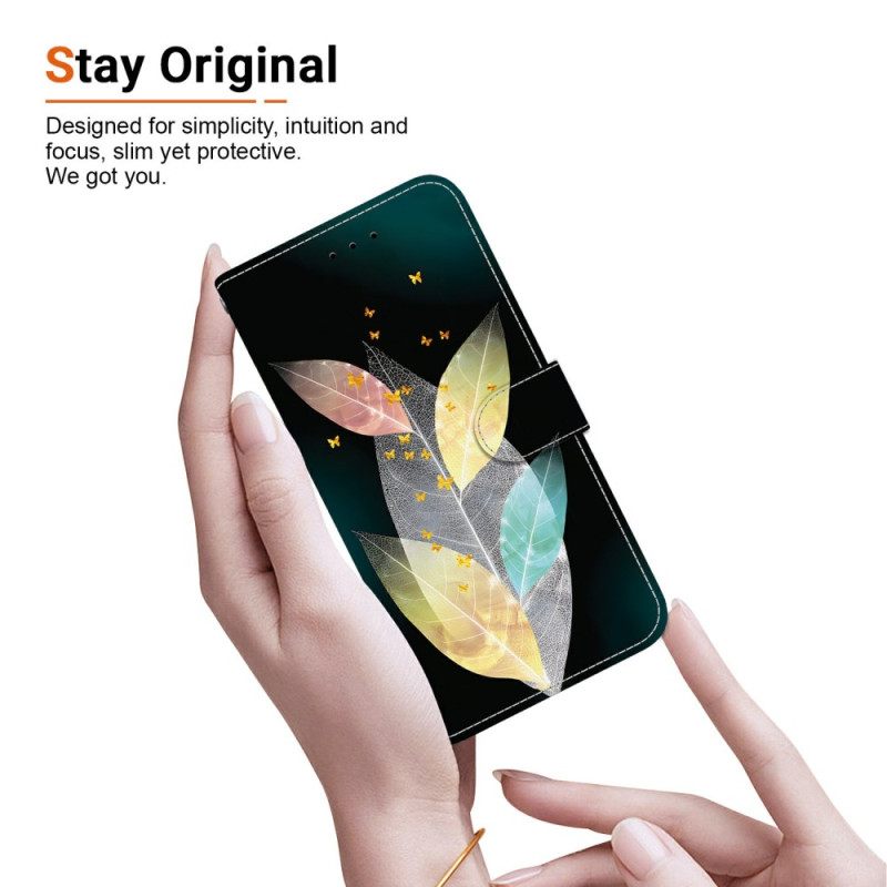 Θηκη Κινητου Oneplus Nord 5 Θήκες Κινητών Πολύχρωμα Φτερά