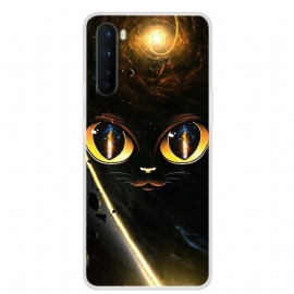 θηκη κινητου OnePlus Nord Galaxy Cat