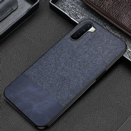 Θήκη OnePlus Nord Faux Leather Dual Texture