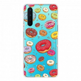Θήκη OnePlus Nord Love Donuts