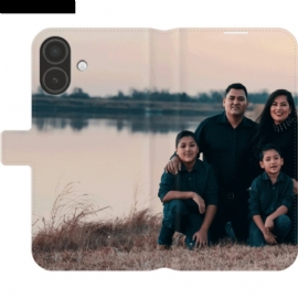 Δερματινη Θηκη iPhone 17 Εξατομικευμένη