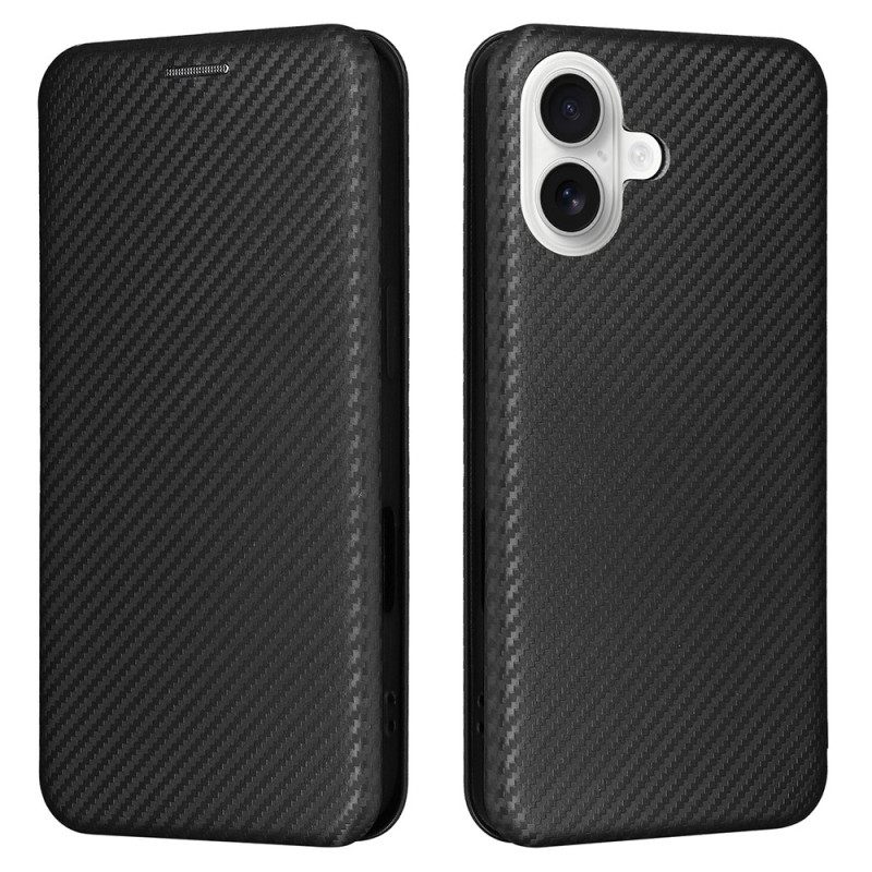 Δερματινη Θηκη iPhone 17 Ίνες Άνθρακα