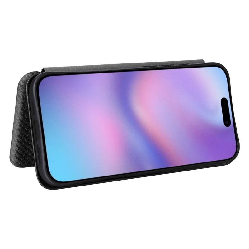 Δερματινη Θηκη iPhone 17 Ίνες Άνθρακα