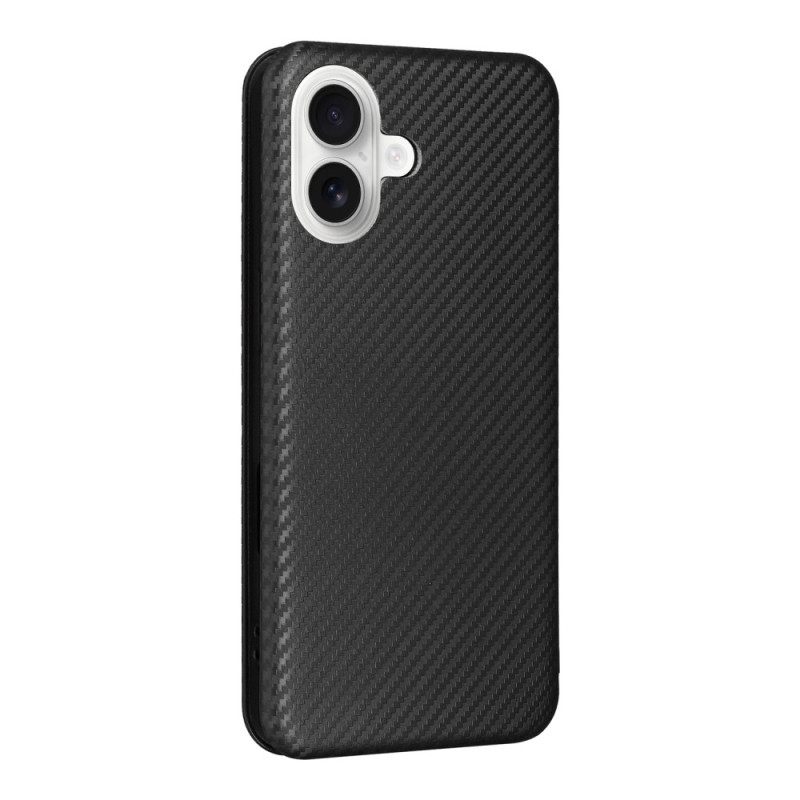 Δερματινη Θηκη iPhone 17 Ίνες Άνθρακα