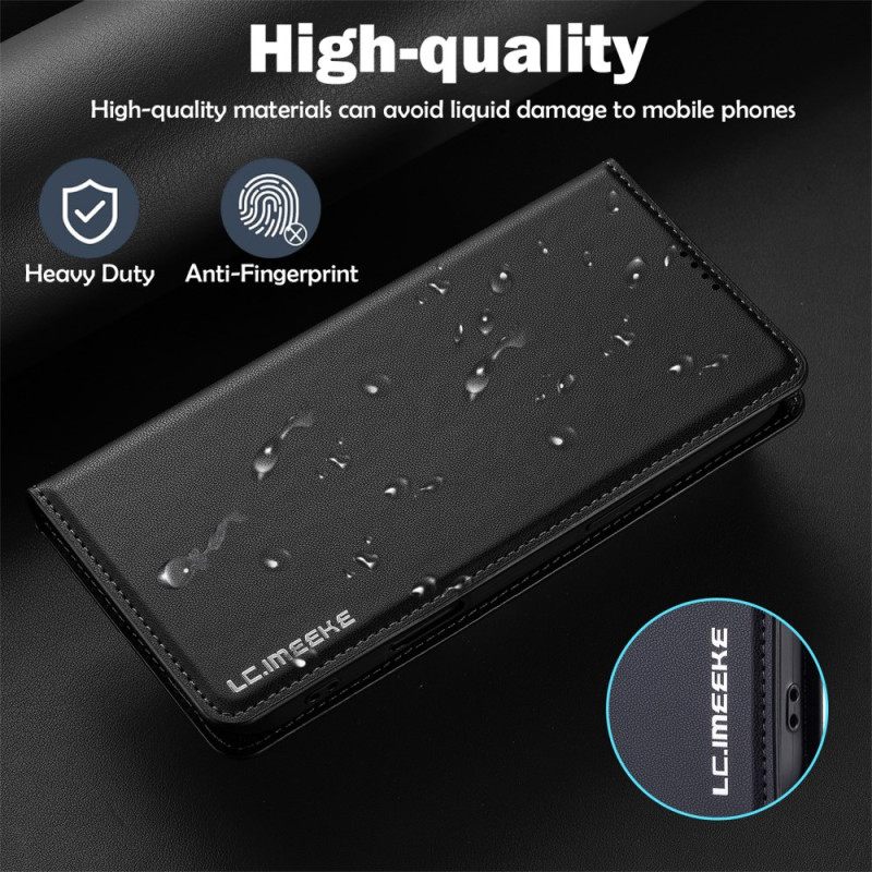 Δερματινη Θηκη iPhone 17 Κλασικό Lcimeeeke