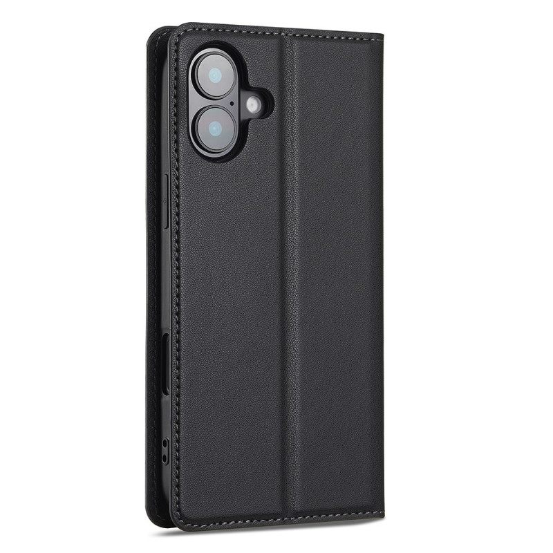 Δερματινη Θηκη iPhone 17 Κλασικό Lcimeeeke