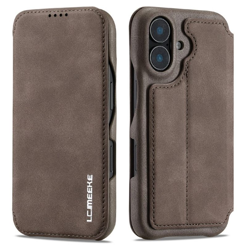Δερματινη Θηκη iPhone 17 Lc.imeeke