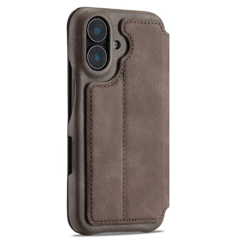 Δερματινη Θηκη iPhone 17 Lc.imeeke