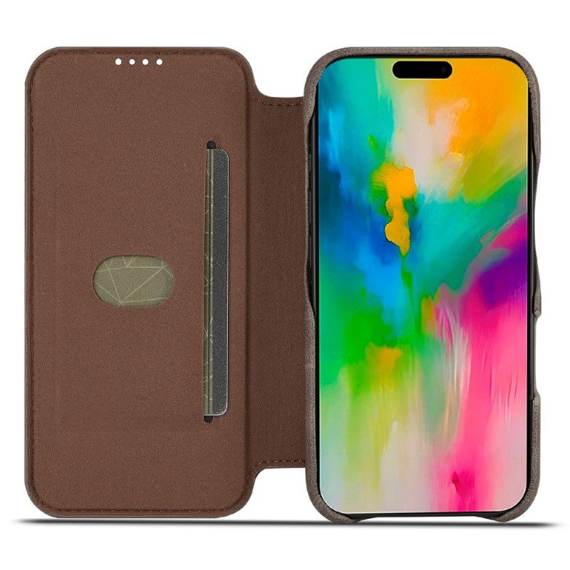 Δερματινη Θηκη iPhone 17 Lc.imeeke