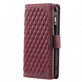 Δερματινη Θηκη iPhone 17 Premium Καπιτονέ