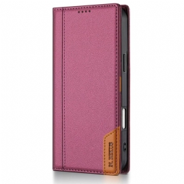 Δερματινη Θηκη iPhone 17 Rfid Blocking N.bekus Σιλικόνης