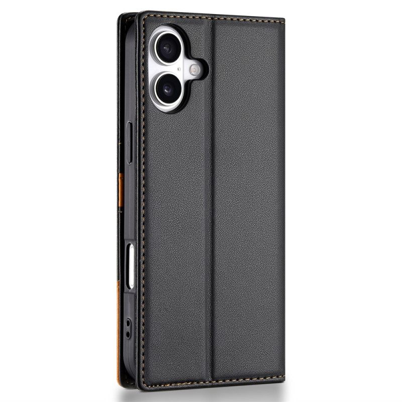 Δερματινη Θηκη iPhone 17 Rfid Blocking N.bekus Σιλικόνης