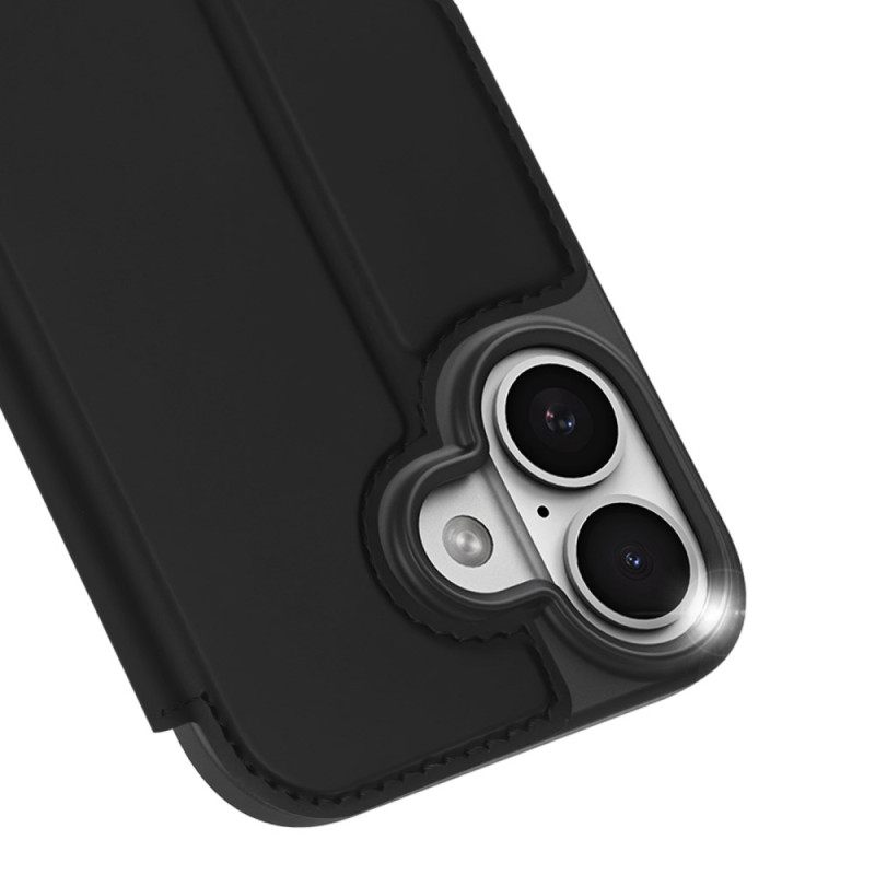 Δερματινη Θηκη iPhone 17 Skin Pro Series Dux Ducis