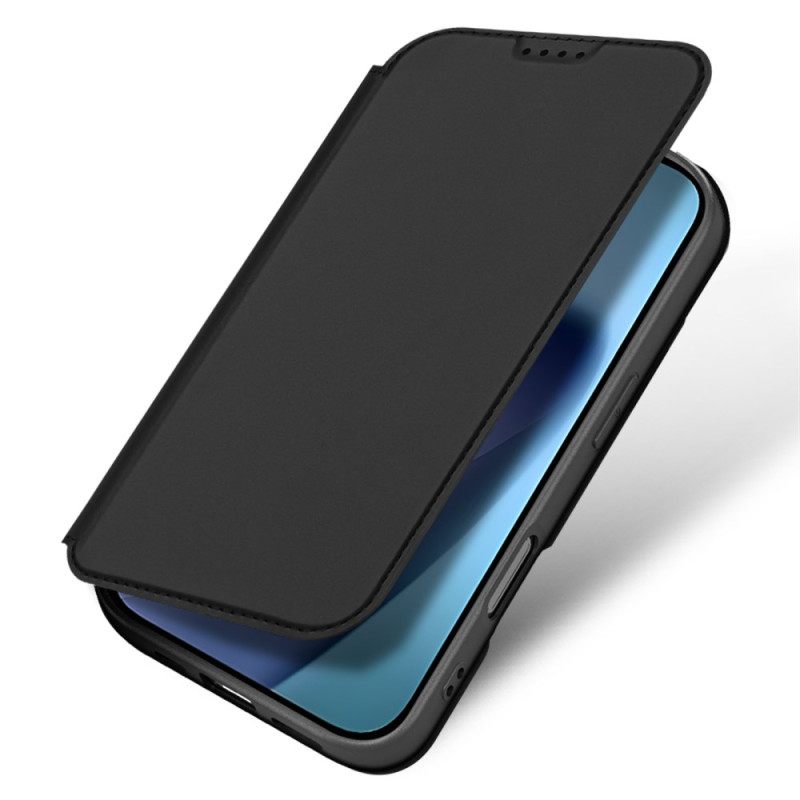 Δερματινη Θηκη iPhone 17 Skin Pro Series Dux Ducis