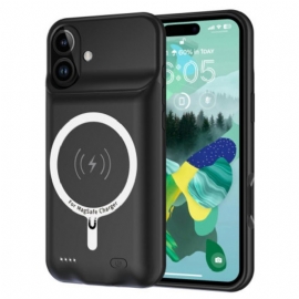 Εξωτερική Θήκη Μπαταρίας 6000mah Για iPhone 17 Magsafe