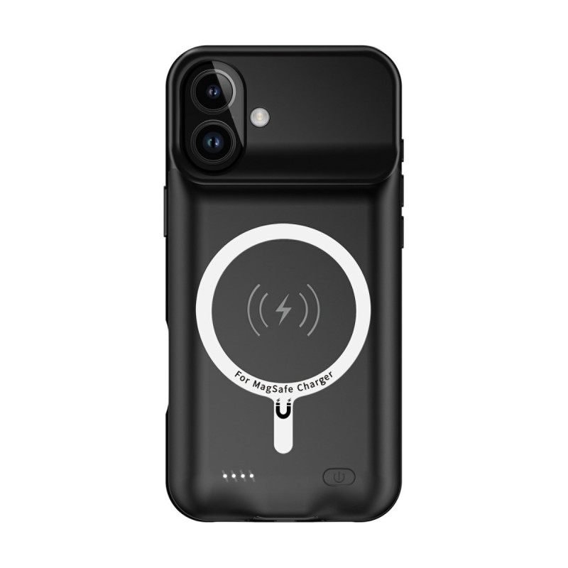 Εξωτερική Θήκη Μπαταρίας 6000mah Για iPhone 17 Magsafe