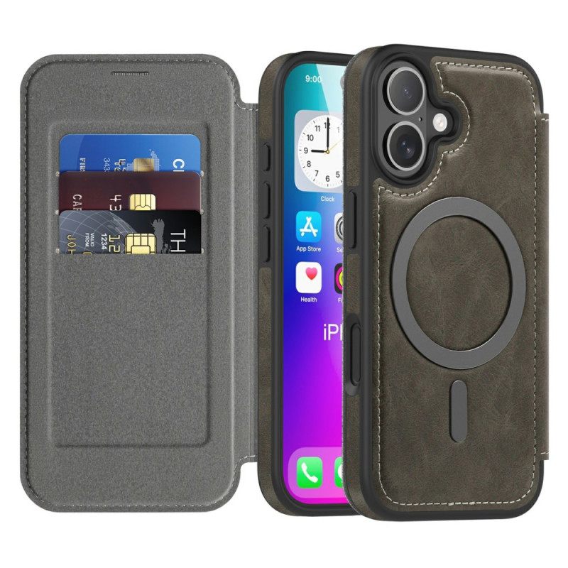 iPhone 17 Θήκη Κάρτας Rfid Συμβατή Με Magsafe