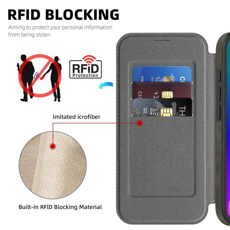 iPhone 17 Θήκη Κάρτας Rfid Συμβατή Με Magsafe
