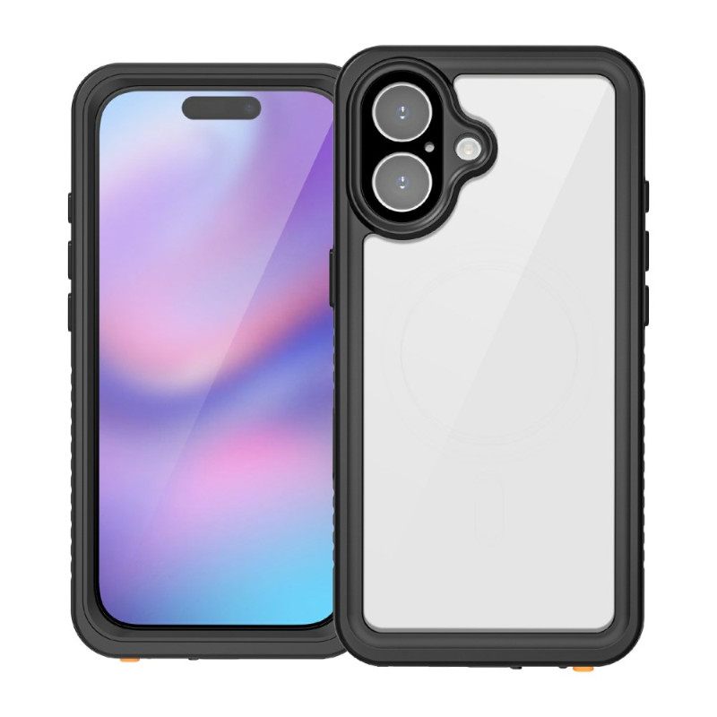 Κάλυμμα iPhone 17 Αδιάβροχο Ip68 Redpepper
