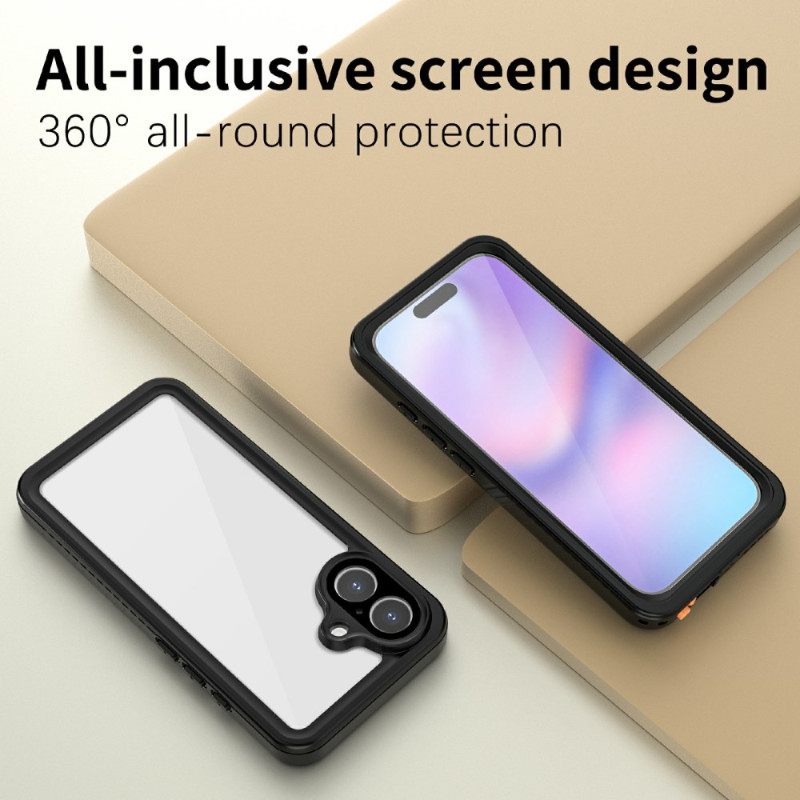 Κάλυμμα iPhone 17 Αδιάβροχο Ip68 Redpepper