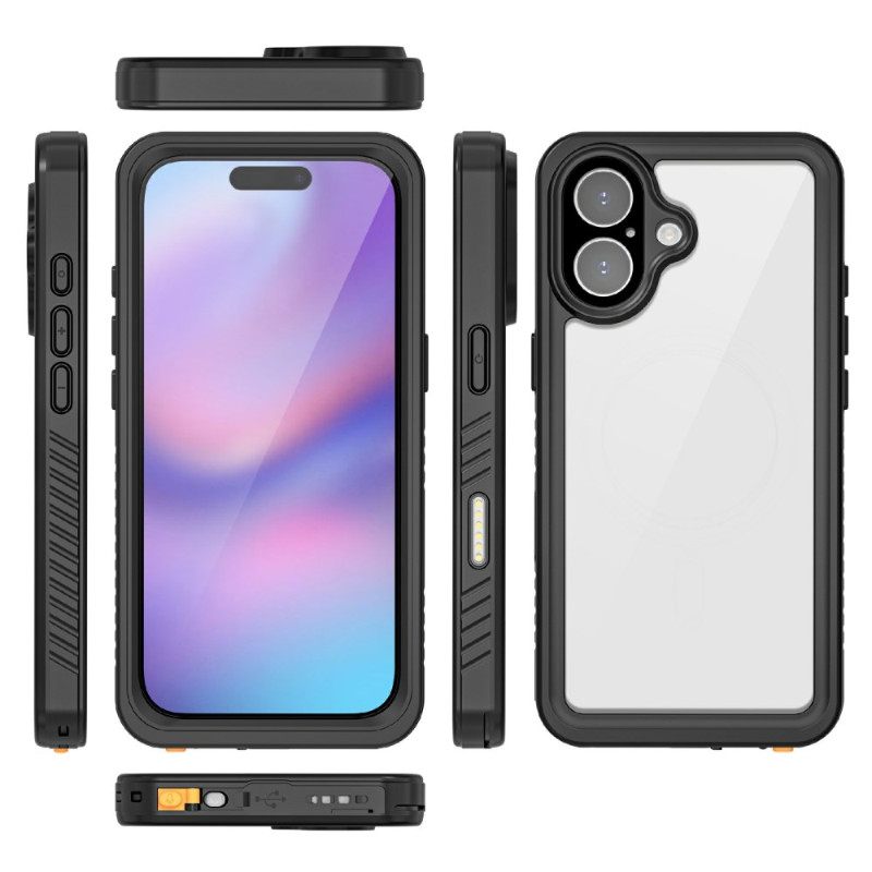 Κάλυμμα iPhone 17 Αδιάβροχο Ip68 Redpepper