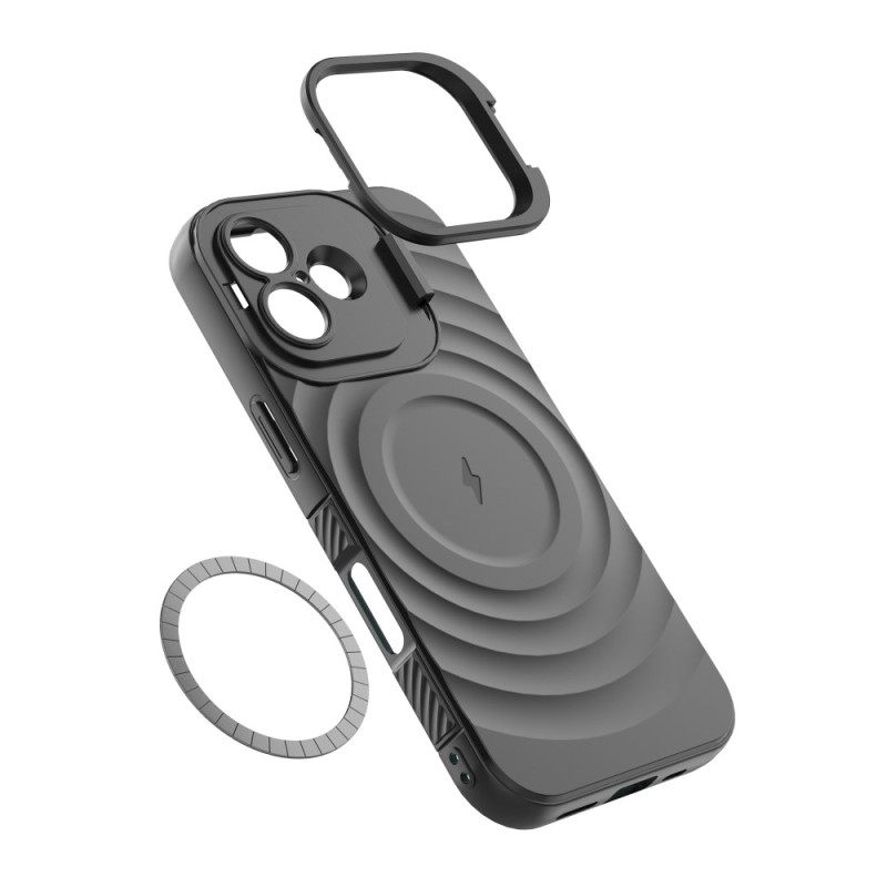 Κάλυμμα iPhone 17 Βάση Και Συμβατό Magsafe