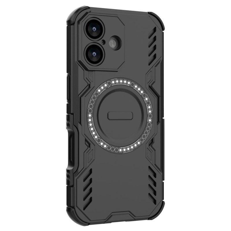 Κάλυμμα iPhone 17 Εξαιρετικά Ανθεκτικό Μαγνητικό Και Απαγωγή Θερμότητας