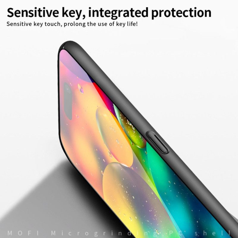 Κάλυμμα iPhone 17 Εξαιρετικά Λεπτό Mofi Σιλικόνης
