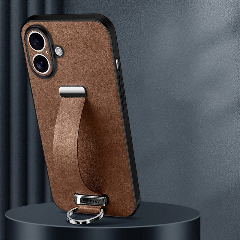 Κάλυμμα iPhone 17 Fashion Series Sulada Σιλικόνης