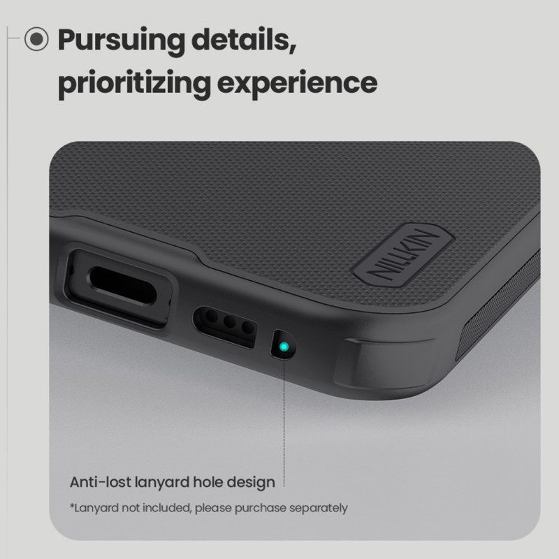 Κάλυμμα iPhone 17 Frosted Shield Pro Nillkin