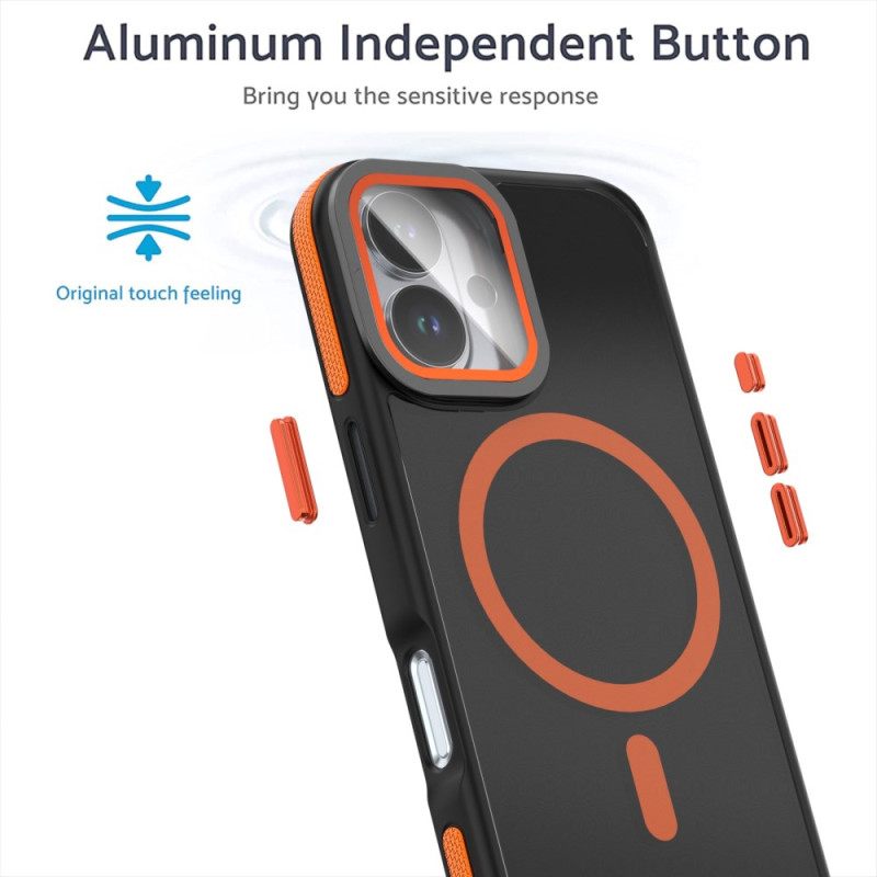 Κάλυμμα iPhone 17 Μαγνητική