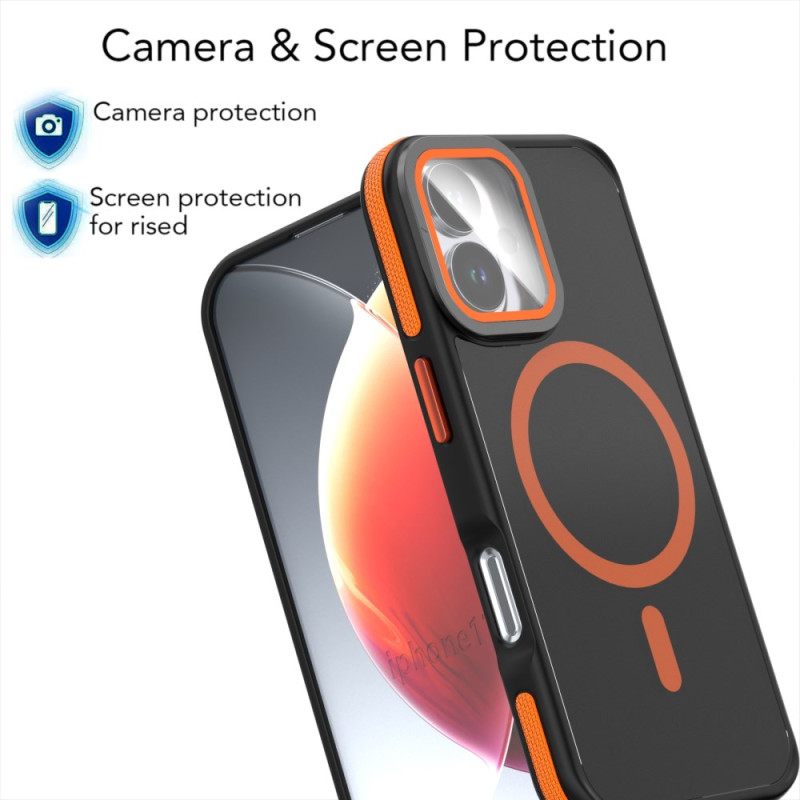 Κάλυμμα iPhone 17 Μαγνητική