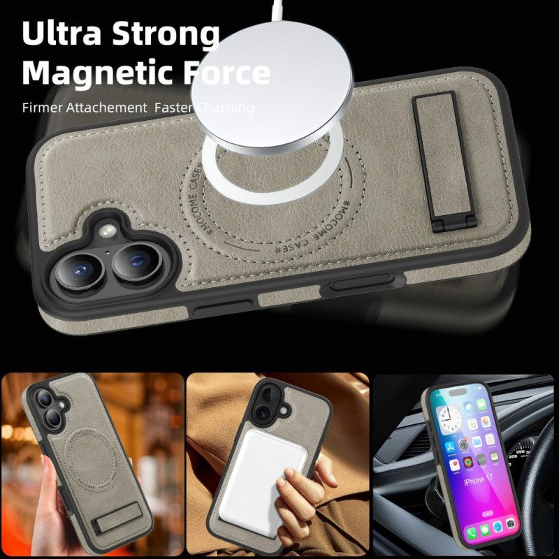 Κάλυμμα iPhone 17 Magsafe Business Premium Design Σιλικόνης
