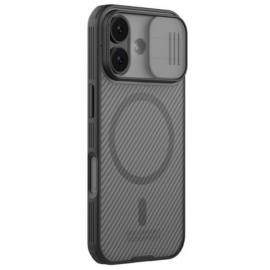 Κάλυμμα iPhone 17 Magsafe Camshield Pro Series Nillkin Σιλικόνης