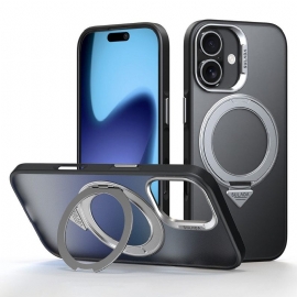Κάλυμμα iPhone 17 Magsafe Με Μικροαμμοβολή