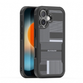 Κάλυμμα iPhone 17 Magsafe Shld Series Dux Ducis Σιλικόνης