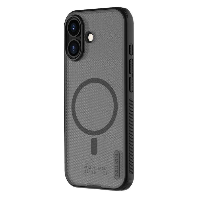 Κάλυμμα iPhone 17 Magsafe Συμβατό Με Frosted Shield Pro Nillkin
