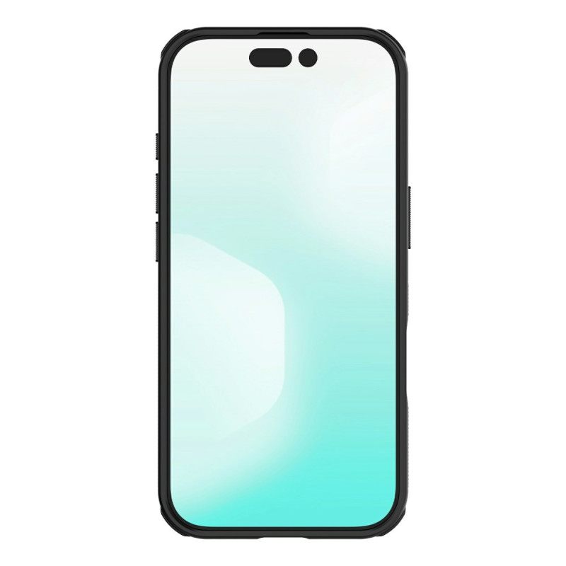 Κάλυμμα iPhone 17 Magsafe Συμβατό Με Frosted Shield Pro Nillkin