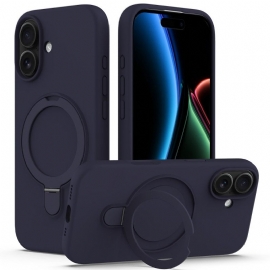 Κάλυμμα iPhone 17 Magsafe Συμβατό Με Κλασικό Χρώμα Βάσης