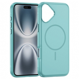 Κάλυμμα iPhone 17 Magsafe Συμβατό Με Υβριδικό Αντικραδασμικό