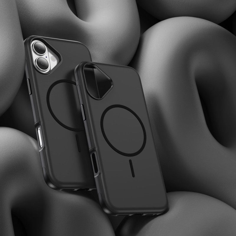Κάλυμμα iPhone 17 Magsafe Συμβατό Με Υβριδικό Αντικραδασμικό