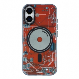 Κάλυμμα iPhone 17 Magsafe Technology Series Youngkit