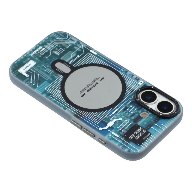 Κάλυμμα iPhone 17 Magsafe Technology Series Youngkit