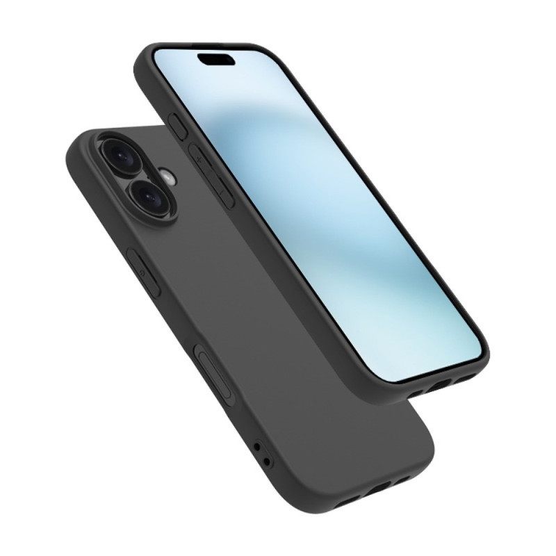 Κάλυμμα iPhone 17 Ματ Φινίρισμα