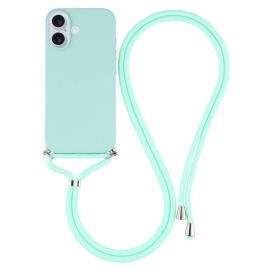 Κάλυμμα iPhone 17 Με Κλασικό Καλώδιο